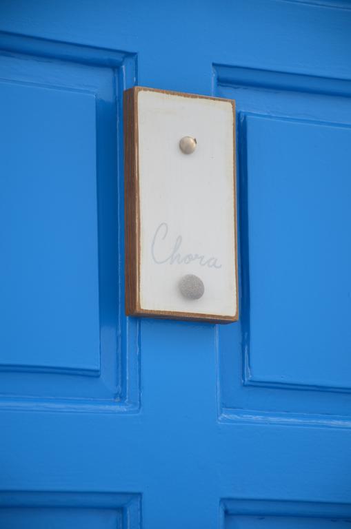 White And Grey Chora Apartment Mykonos Town Exterior photo